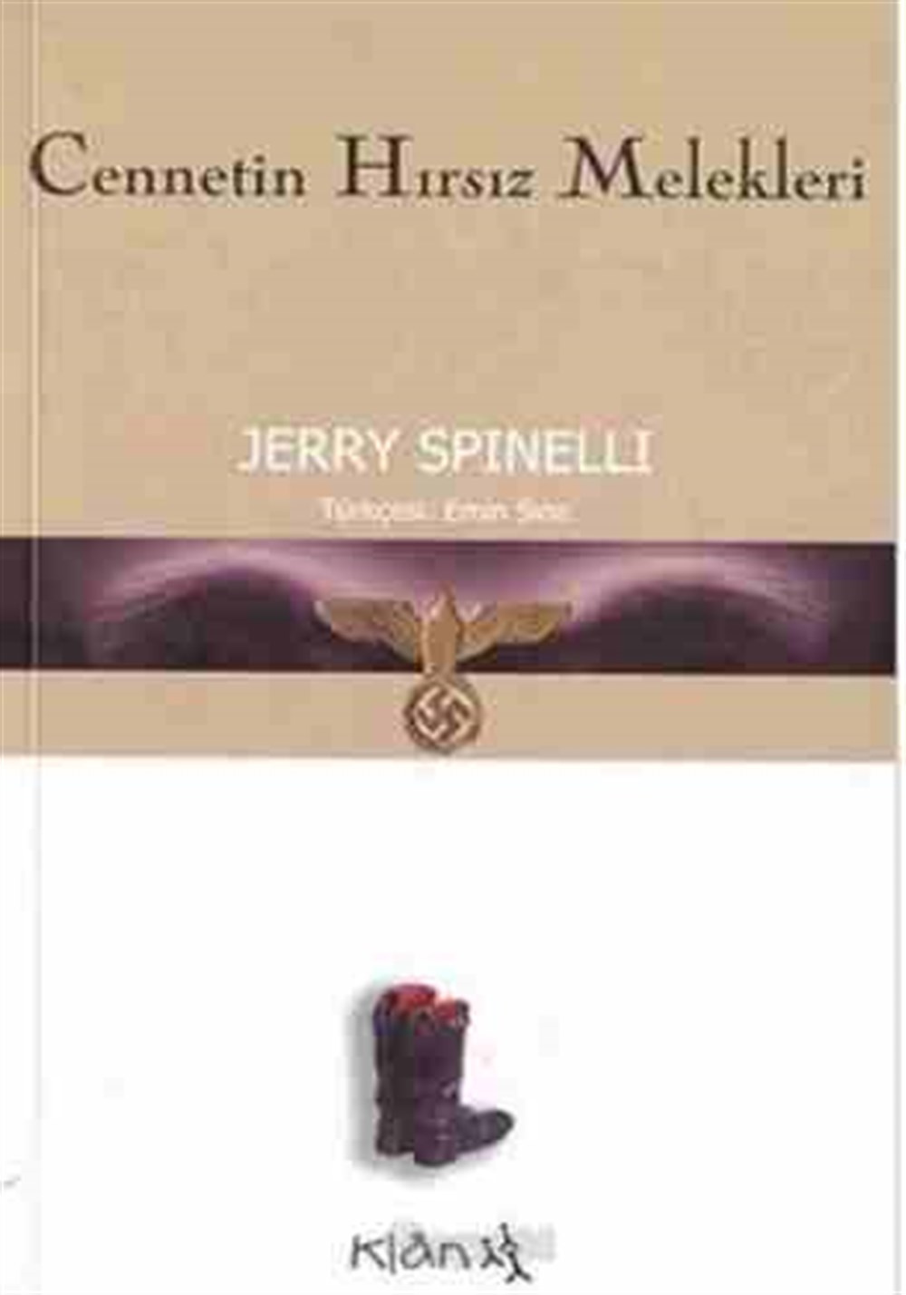 Cennetin Hırsız Melekleri Jerry Spinelli Klan Yayıncılık