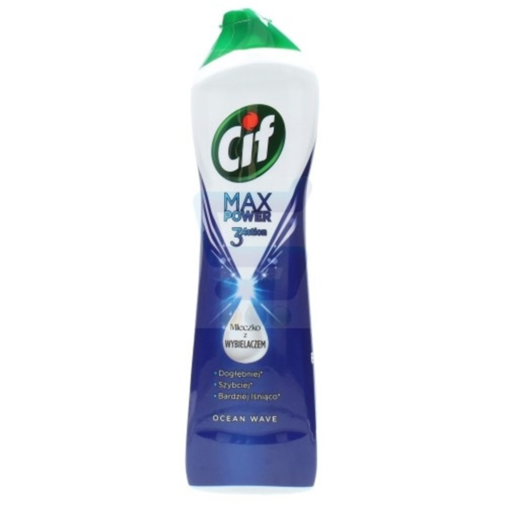 Cif Krem 450 Ml Cam Mavi
