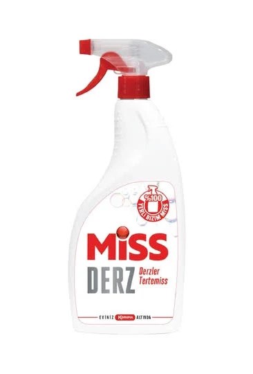 Cif Yüzey Temizleyici Sprey Krmzı Heryer 750ml