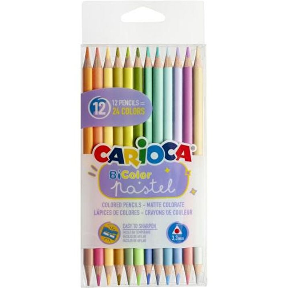 Çift Taraflı Boya Kalemi