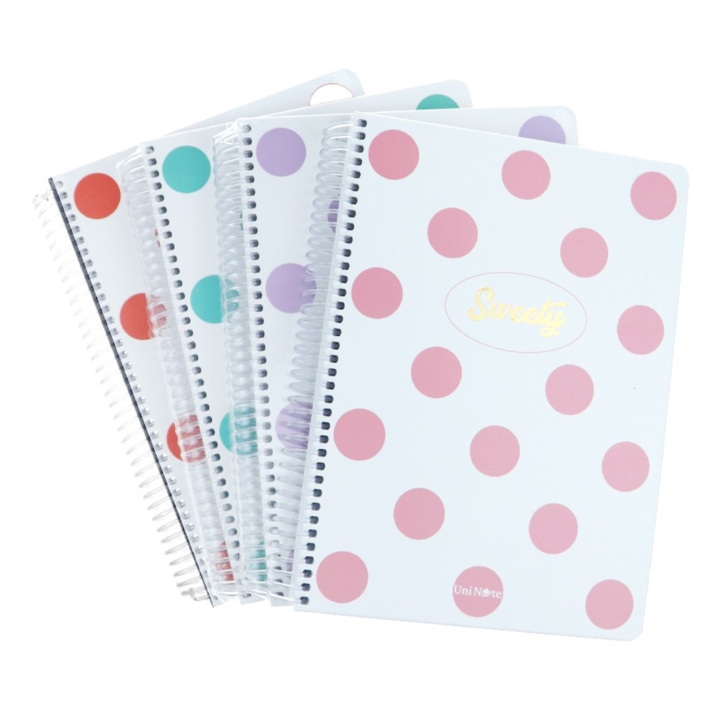 Çınar Sweety Sert Kapaklı 120 Yaprak Çizgili Defter 17x25