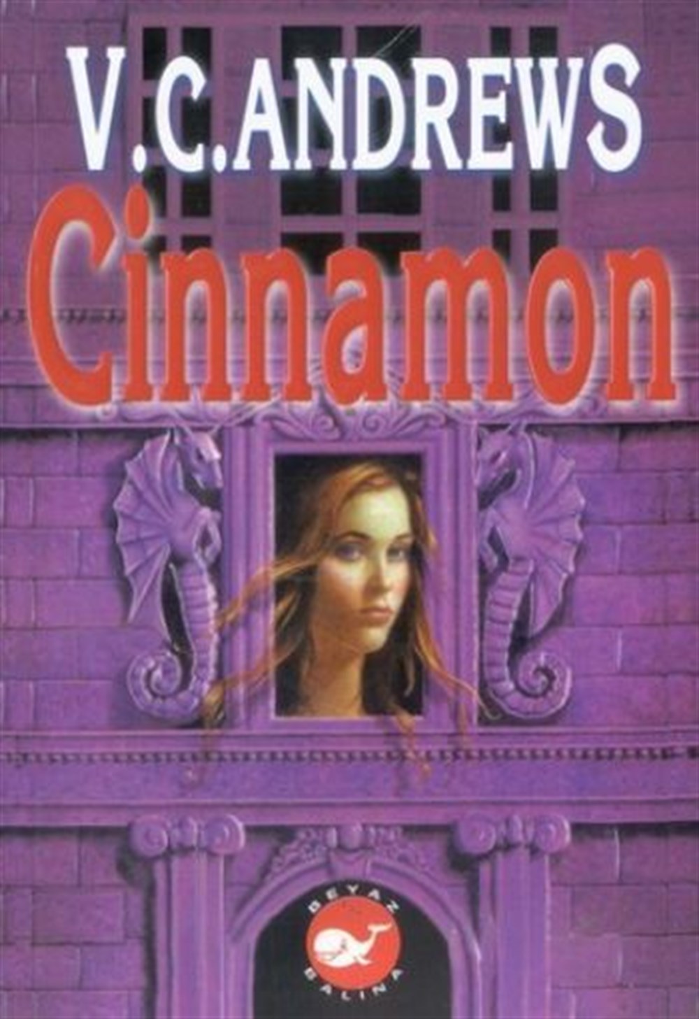 Cinnamon Walter G. Andrews Beyaz Balina Yayınları