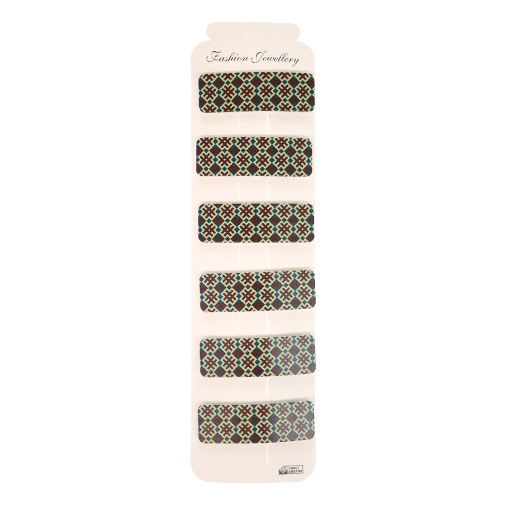 Çıt Çıt Toka 12 Li Knt-705