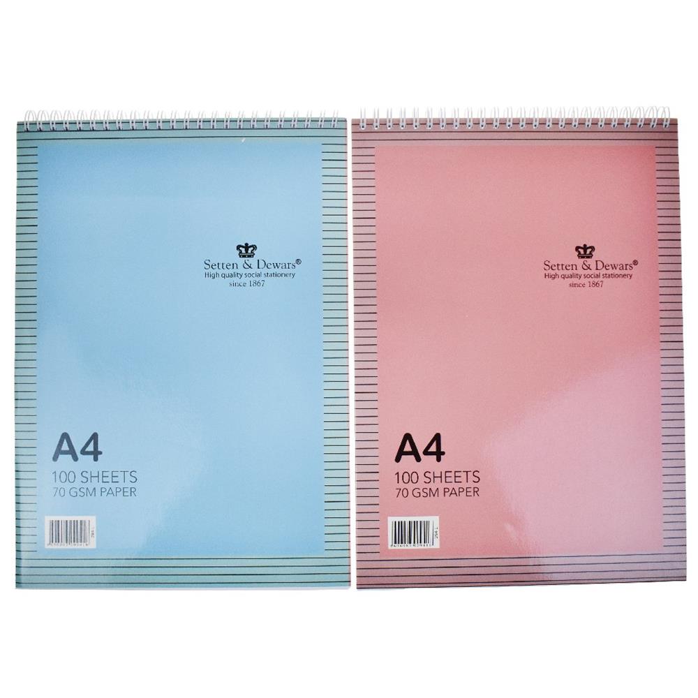 Çizgili Defter