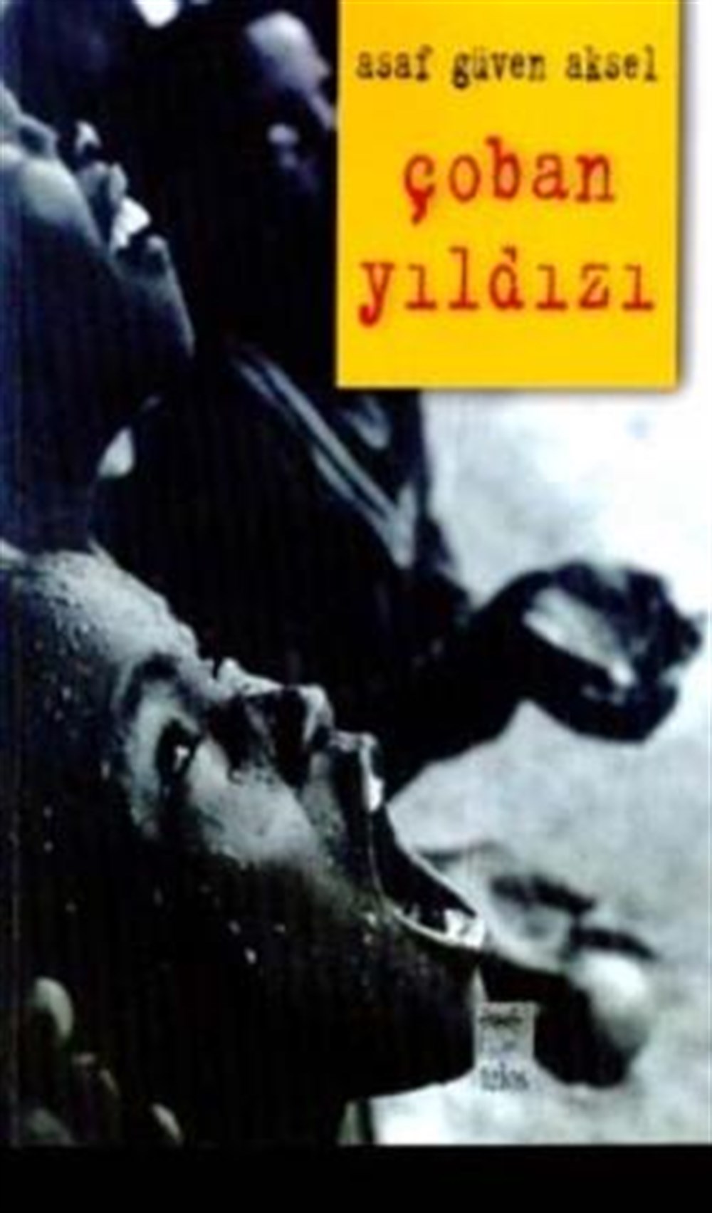 Çoban Yıldızı Asaf Güven Aksel Telos Yayıncılık