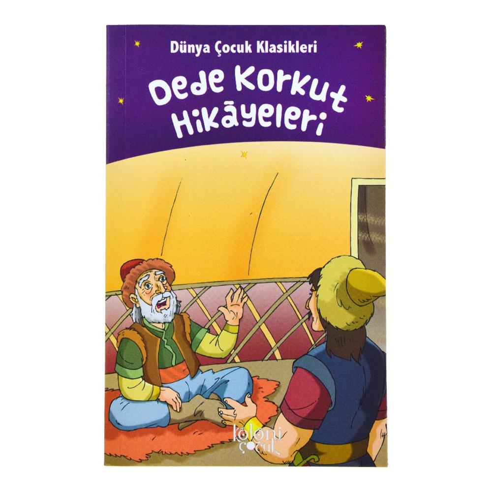 ÇOCUK KİTAPLARI