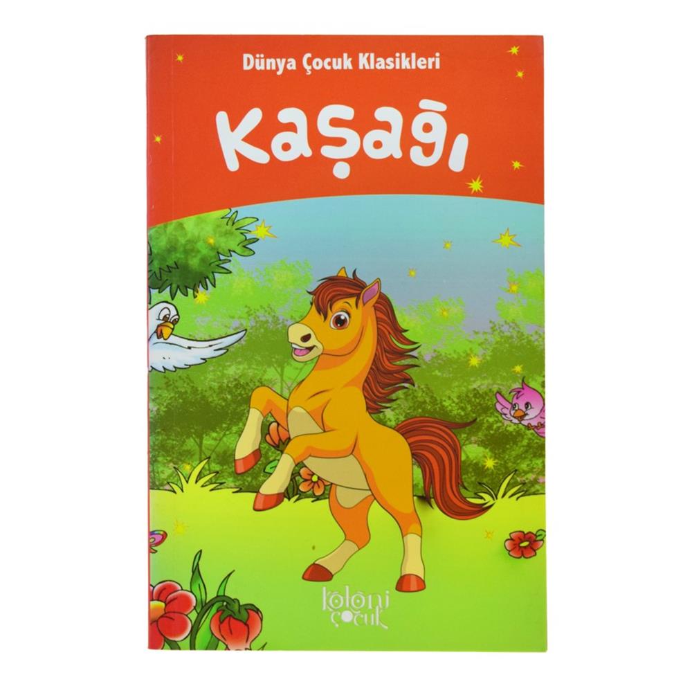 ÇOCUK KİTAPLARI