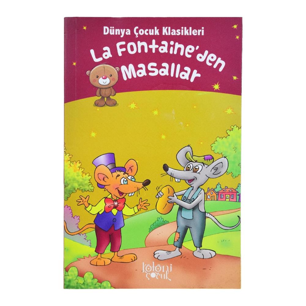 ÇOCUK KİTAPLARI