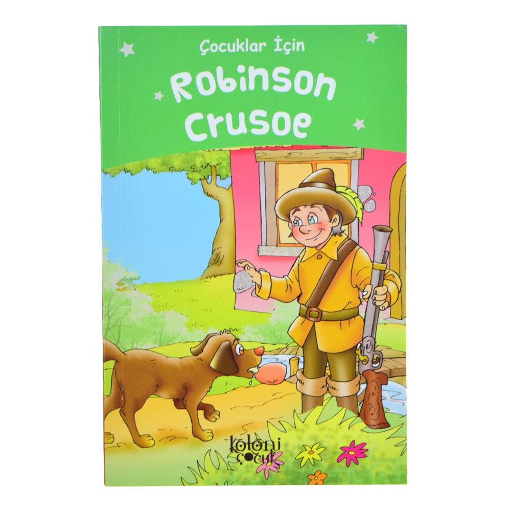 ÇOCUK KİTAPLARI