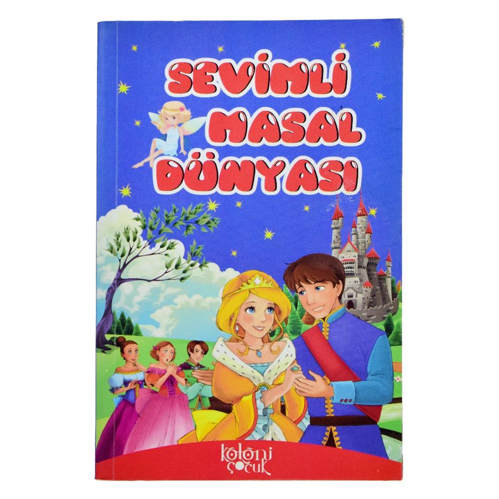 ÇOCUK KİTAPLARI