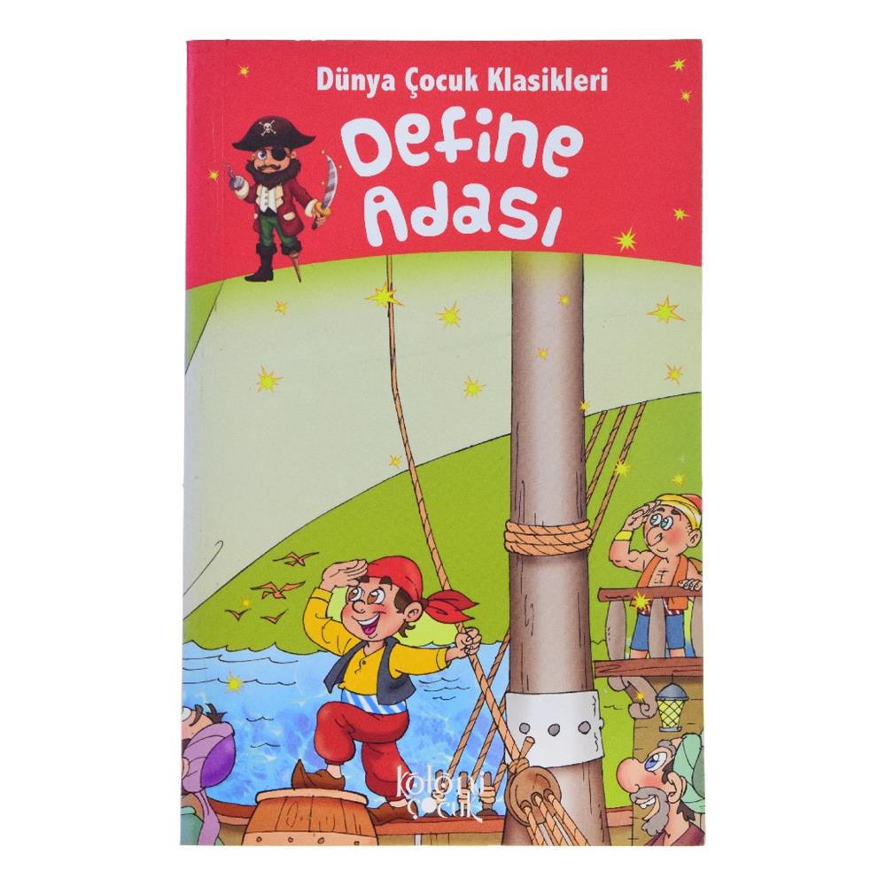 ÇOCUK KİTAPLARI