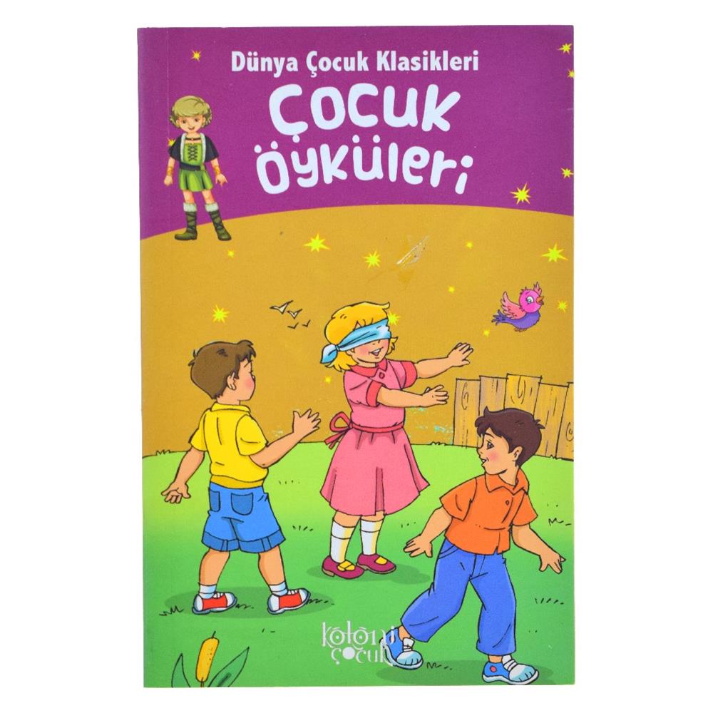ÇOCUK KİTAPLARI