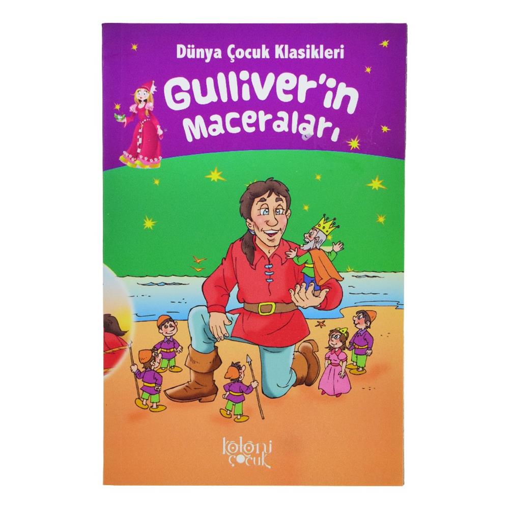 ÇOCUK KİTAPLARI