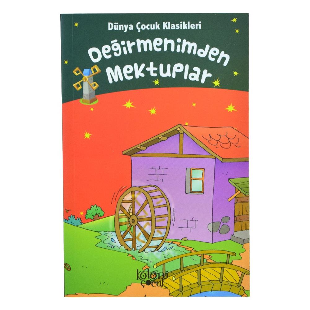 ÇOCUK KİTAPLARI