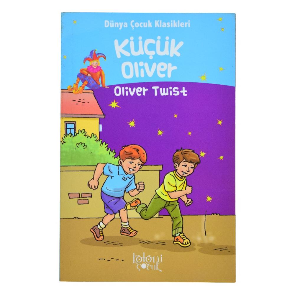 ÇOCUK KİTAPLARI