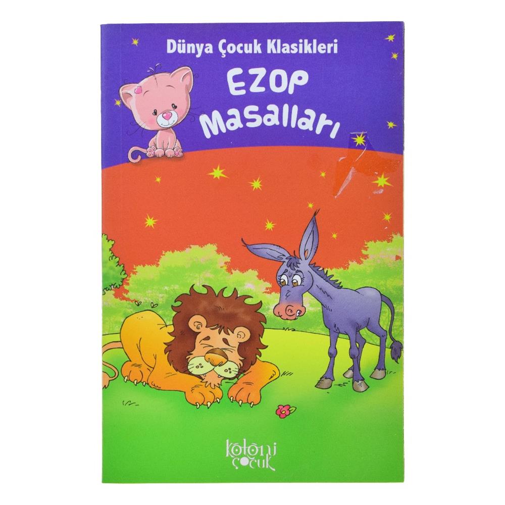 ÇOCUK KİTAPLARI