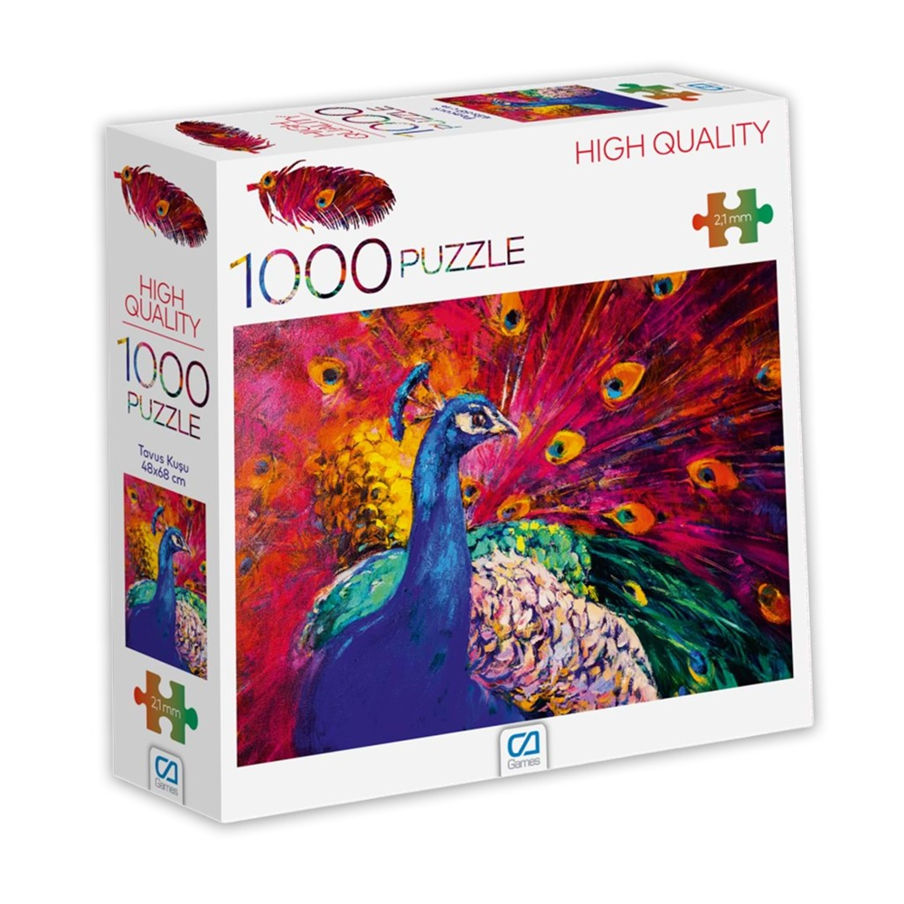 Çocuk Puzzle