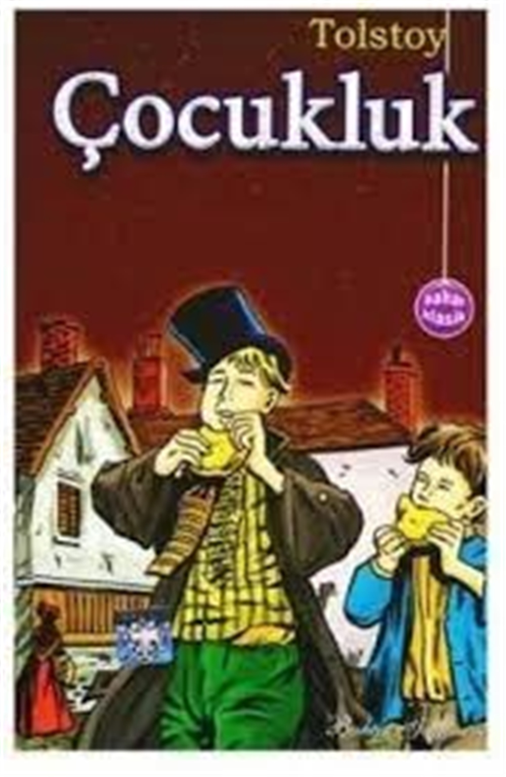 Çocukluk - Tolstoy - Bahar Yayınevi
