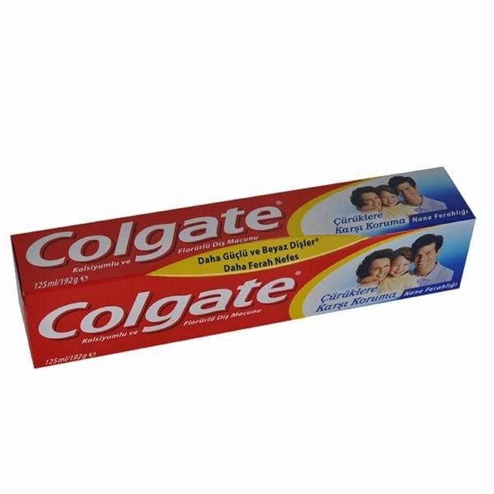 Colgate 100ml Çürük Karşıtı Diş Macunu