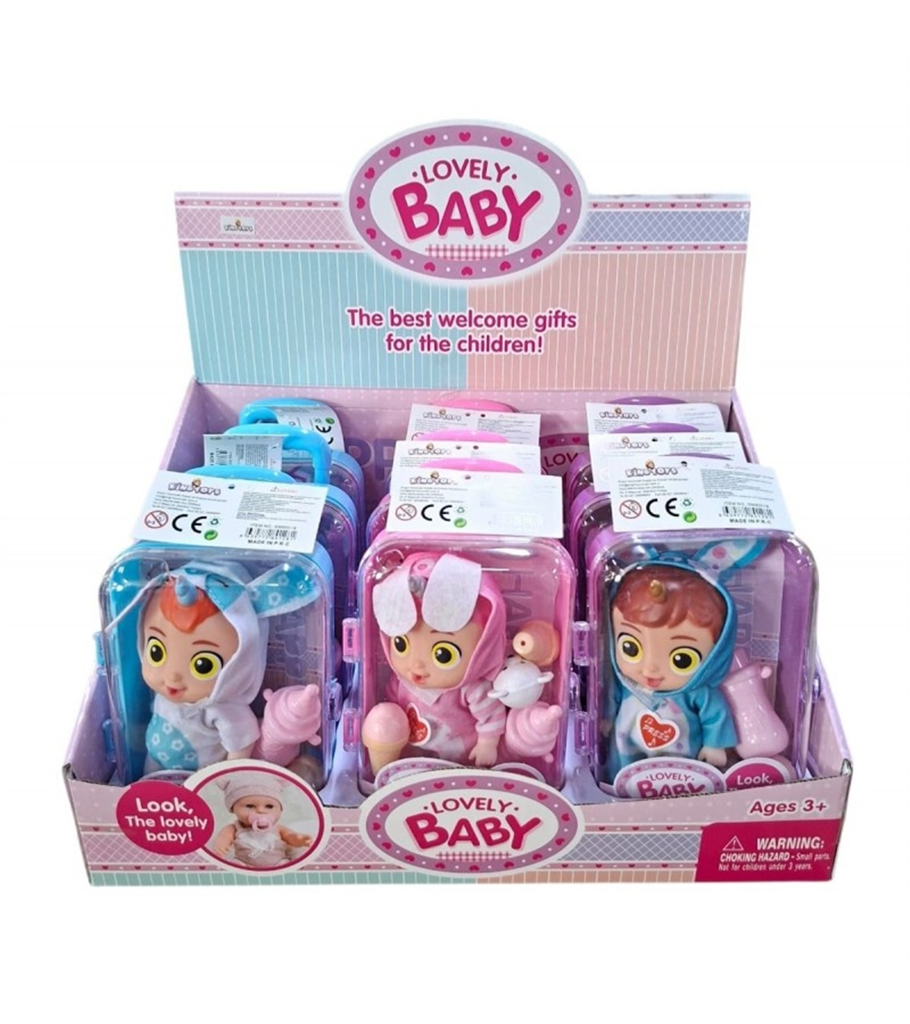 Cry Manken Bebek