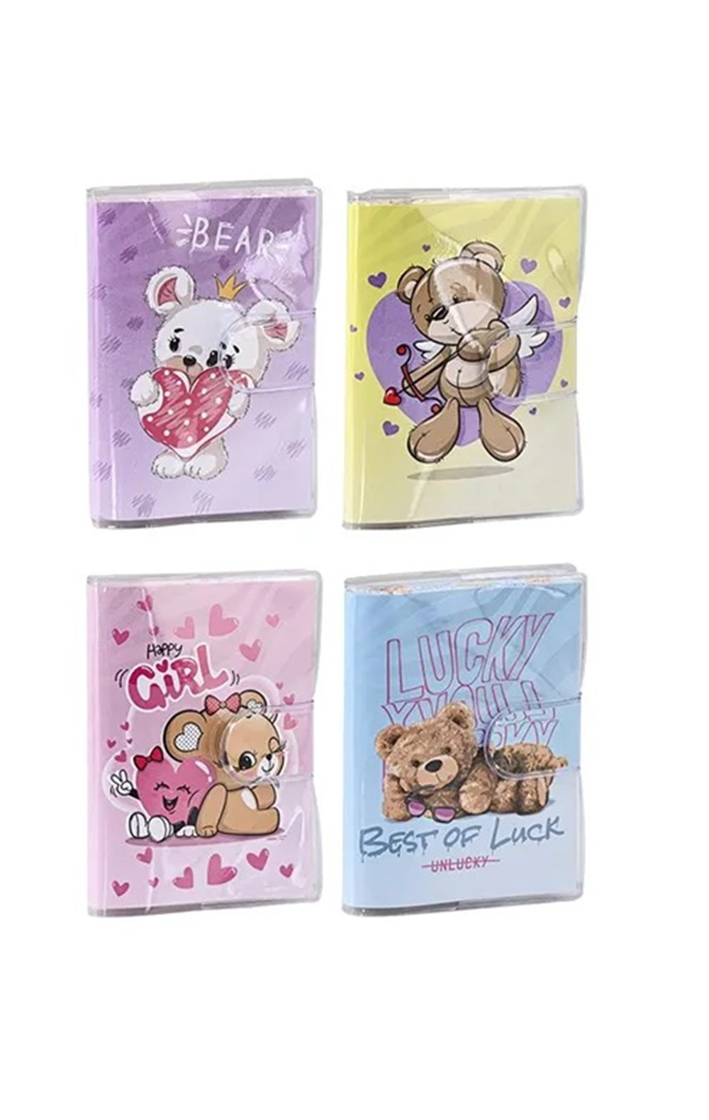 Cute Bears Defteri