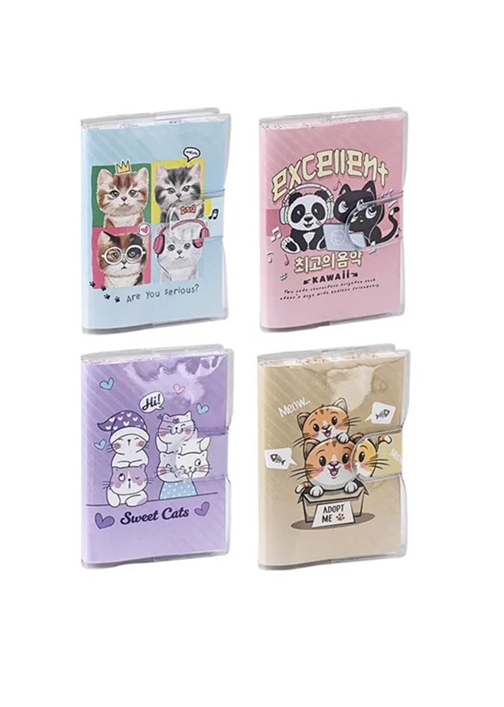 Cute Cats Defteri
