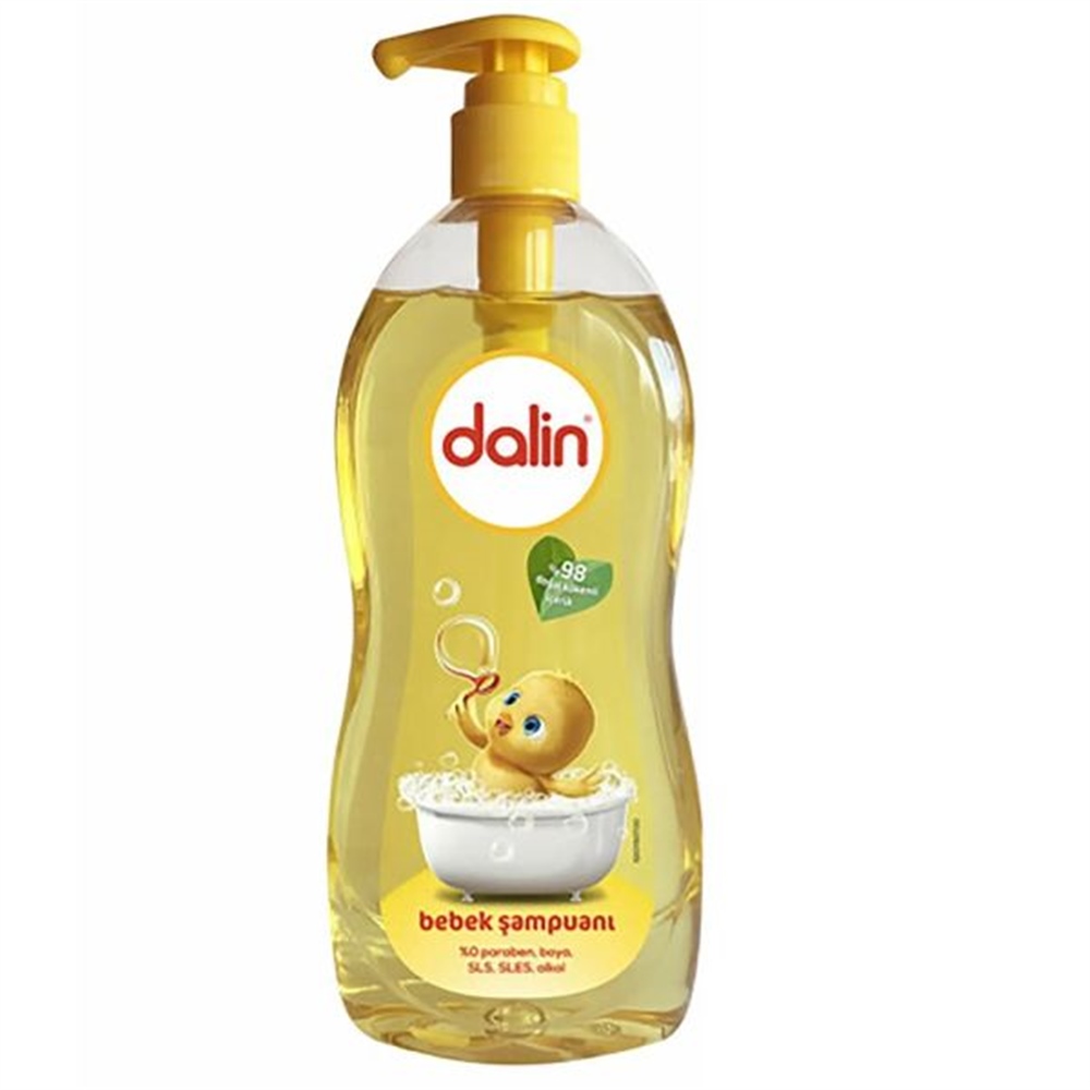 Dalin Bebek Şampuanı 500 Ml