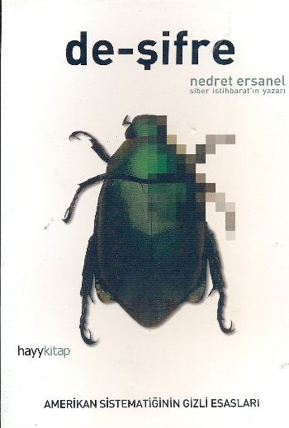 De Şifre Nedret Ersanel Hayy Kitap