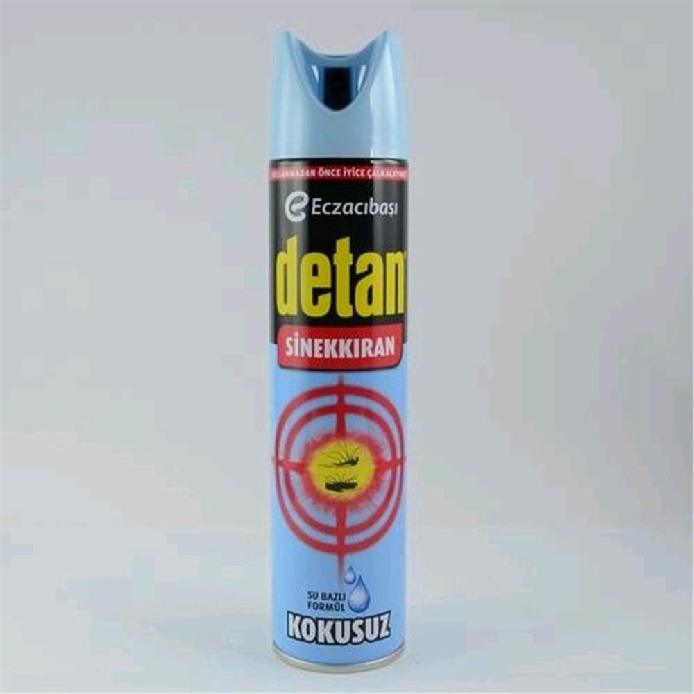 Detan Kokusuz Sinekkıran 275 Ml