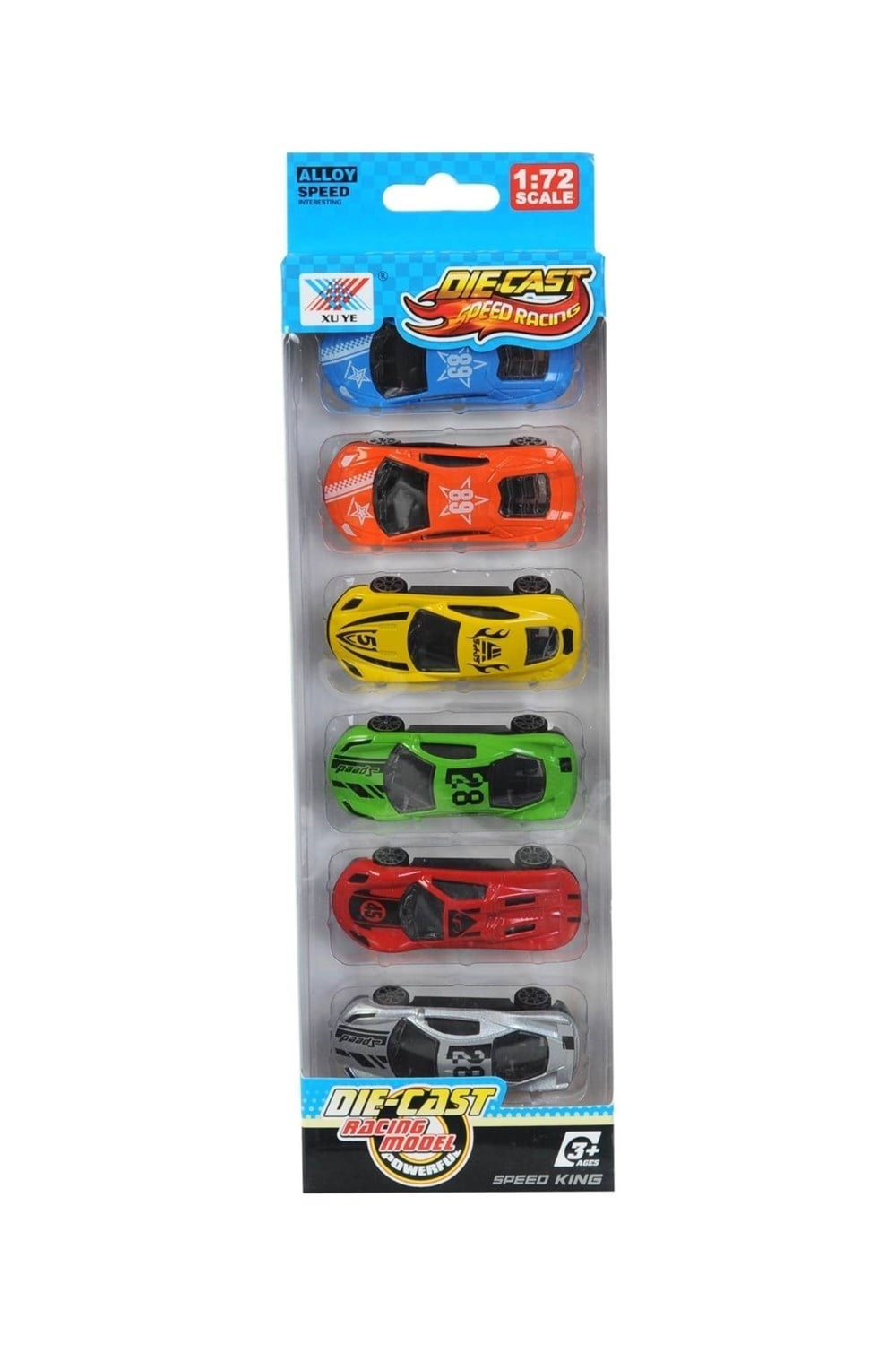 Diecast Model Araba