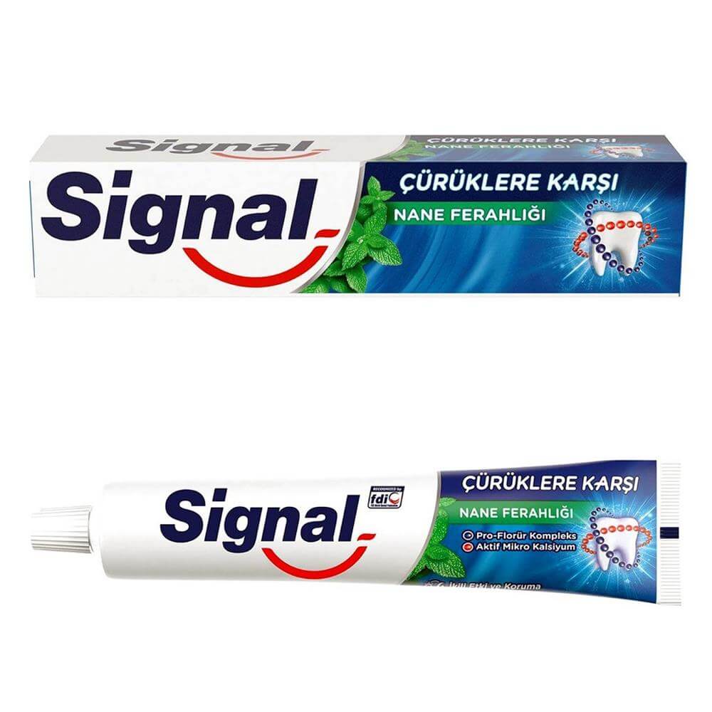 Diş Macunu/Fırça