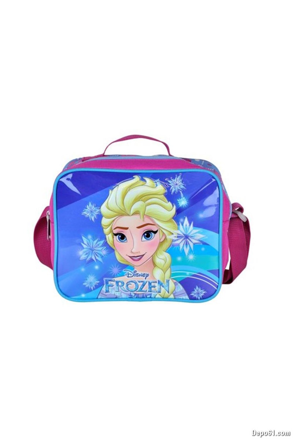 Disney Frozen Beslenme Çantası
