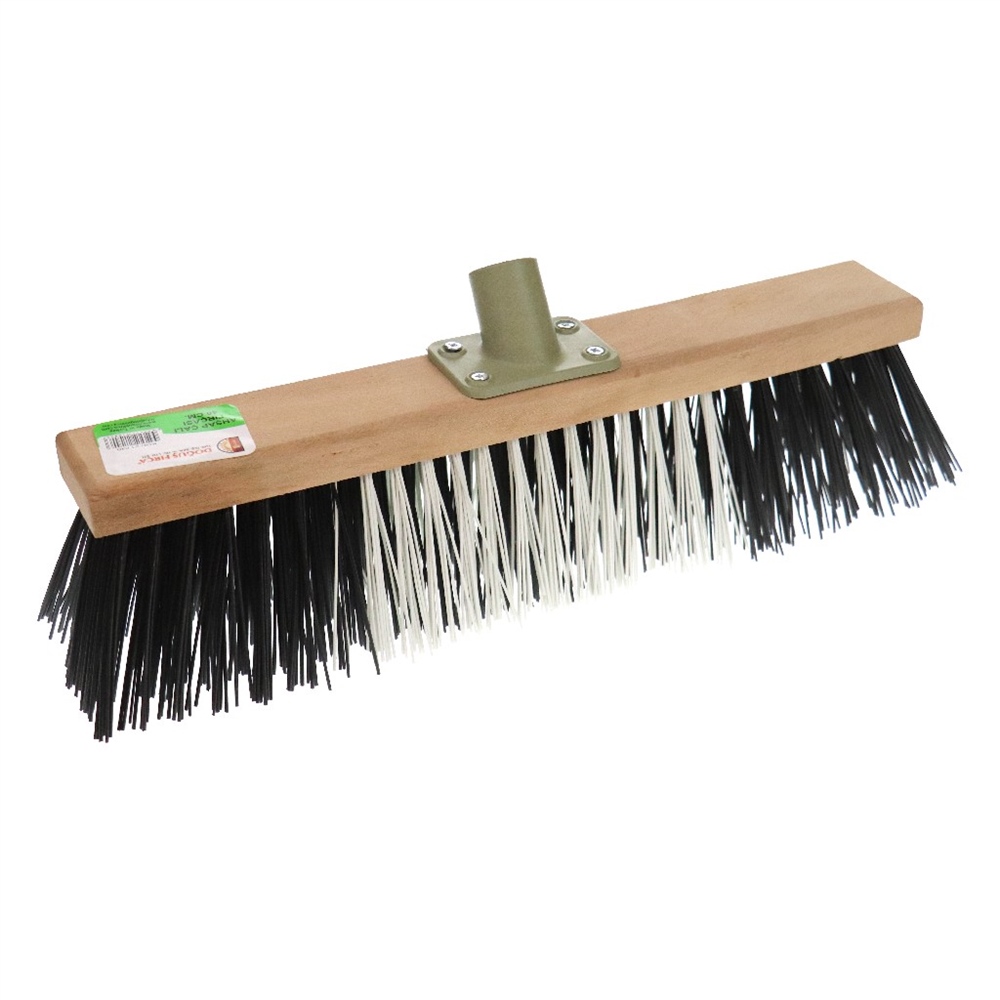 Doğuş Ahşap Bahçe Fırçası Sert 40cm 21 040