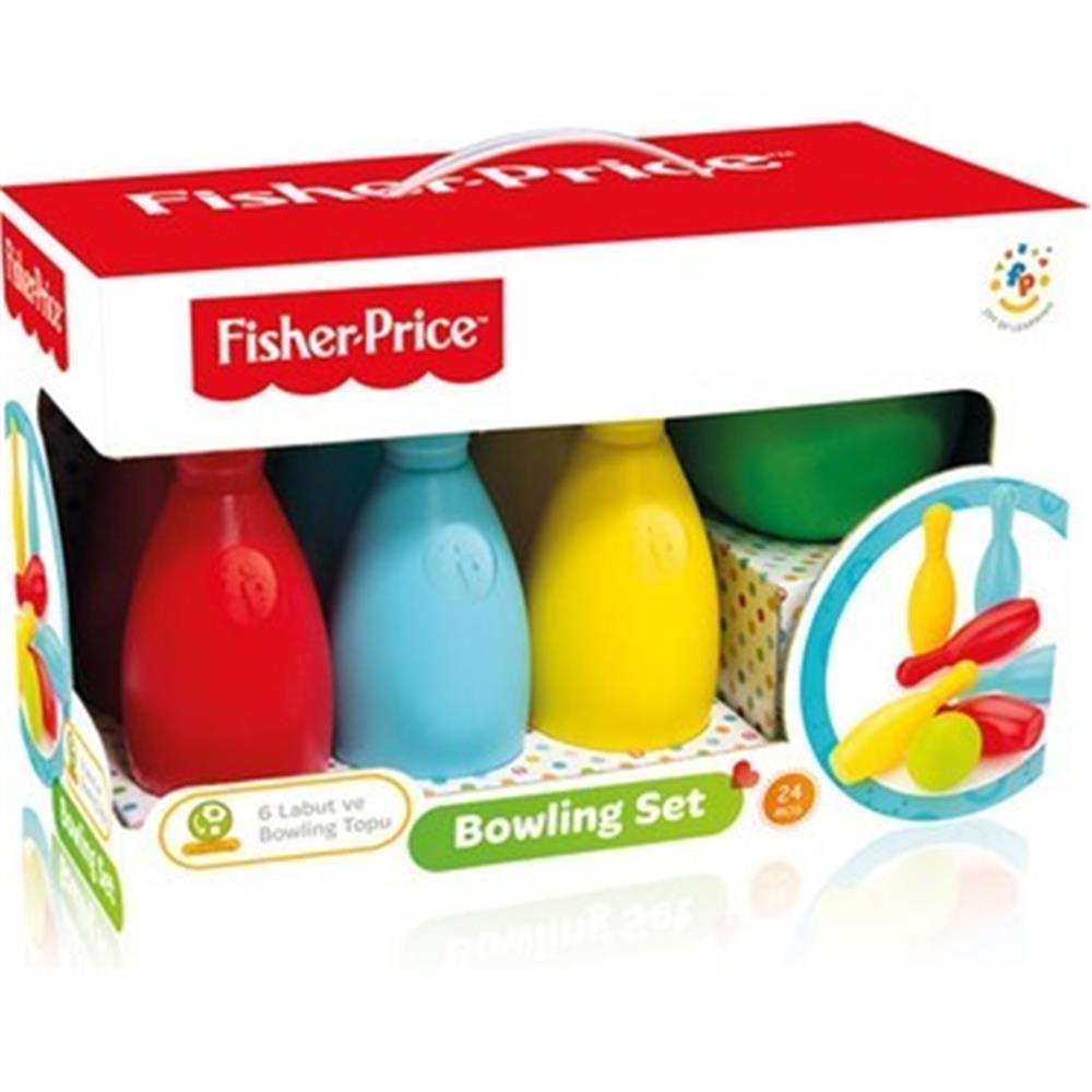 Dolu 1803 Fisher Price Bowling Set