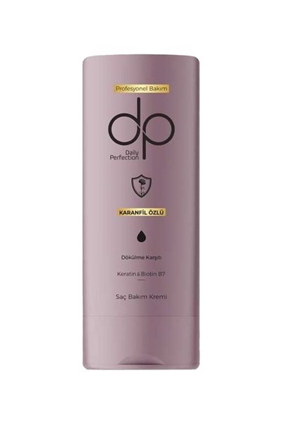 Dp 350 Ml Saç Krem Karanfil Özlü
