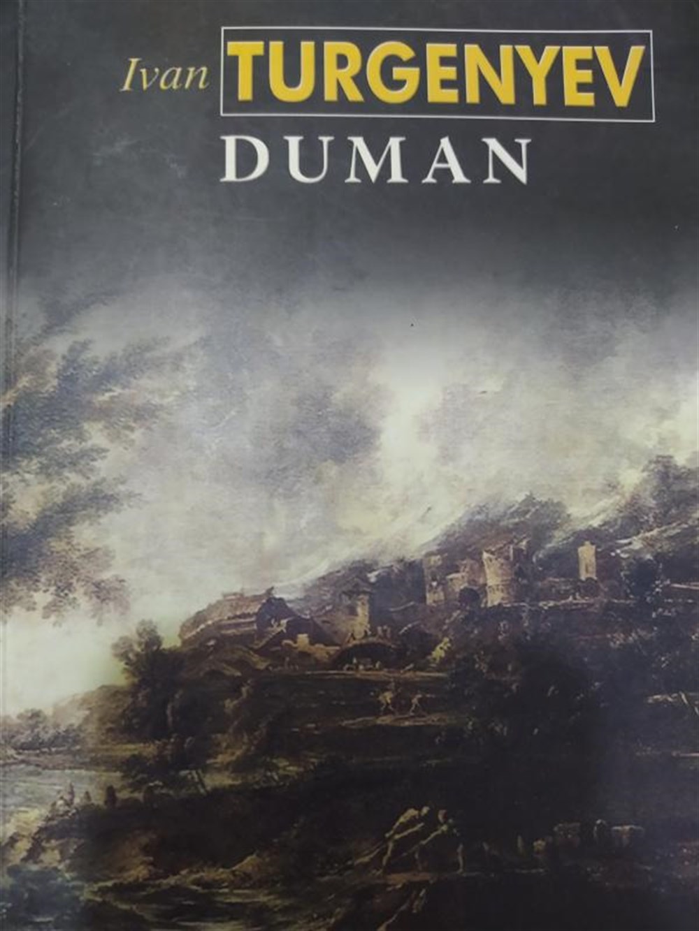 Duman Ivan Turgenyev