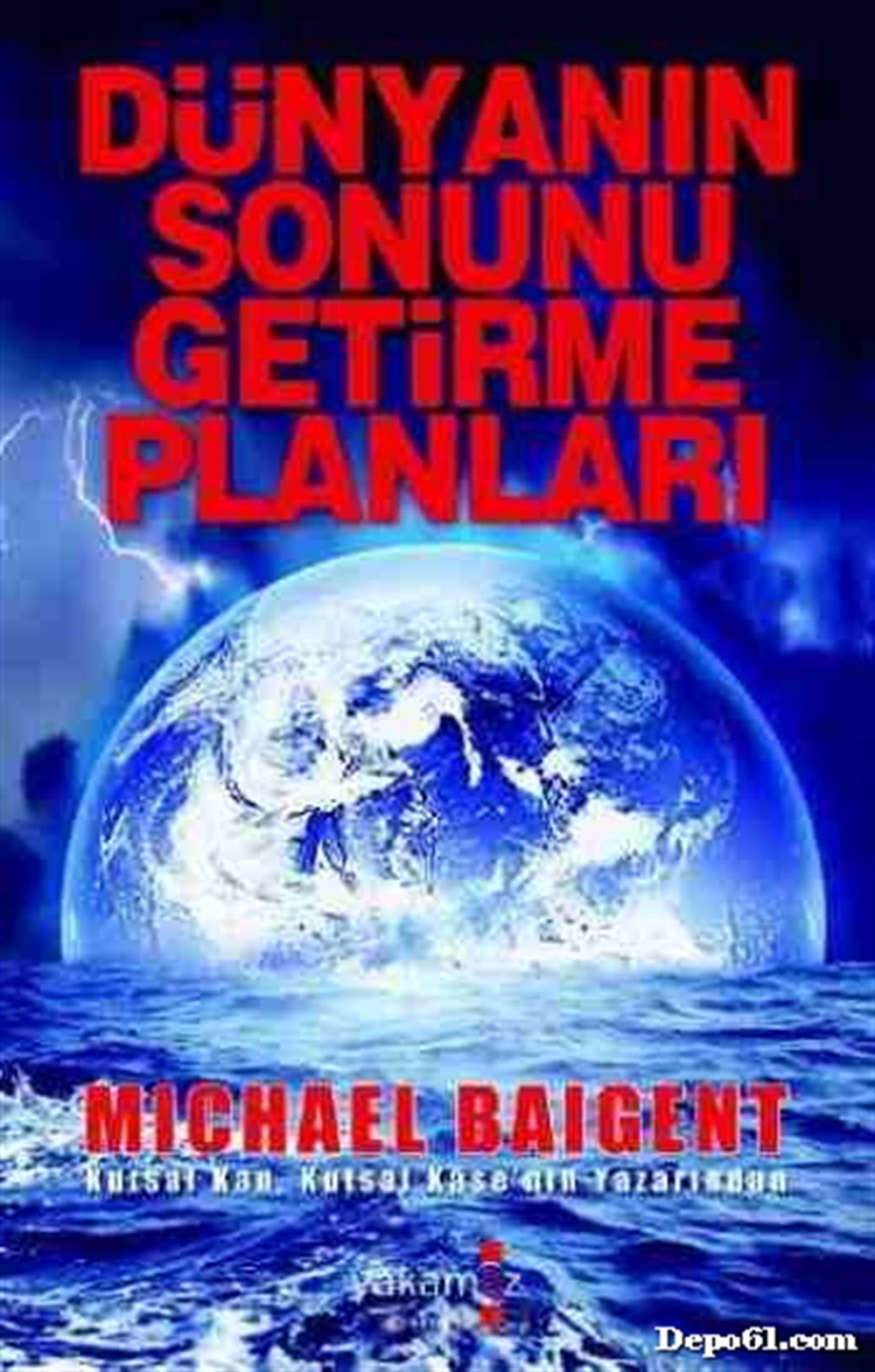 Dünyanın Sonunu Getirme Planları Michael Baigen