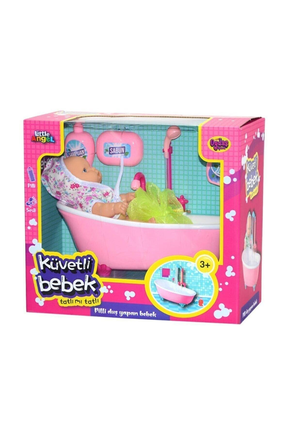 Duş Bebek Oyuncak