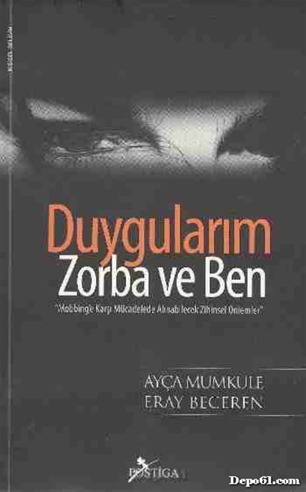 Duygularım Zorba ve Ben Ayça Mumkule Eray Becer