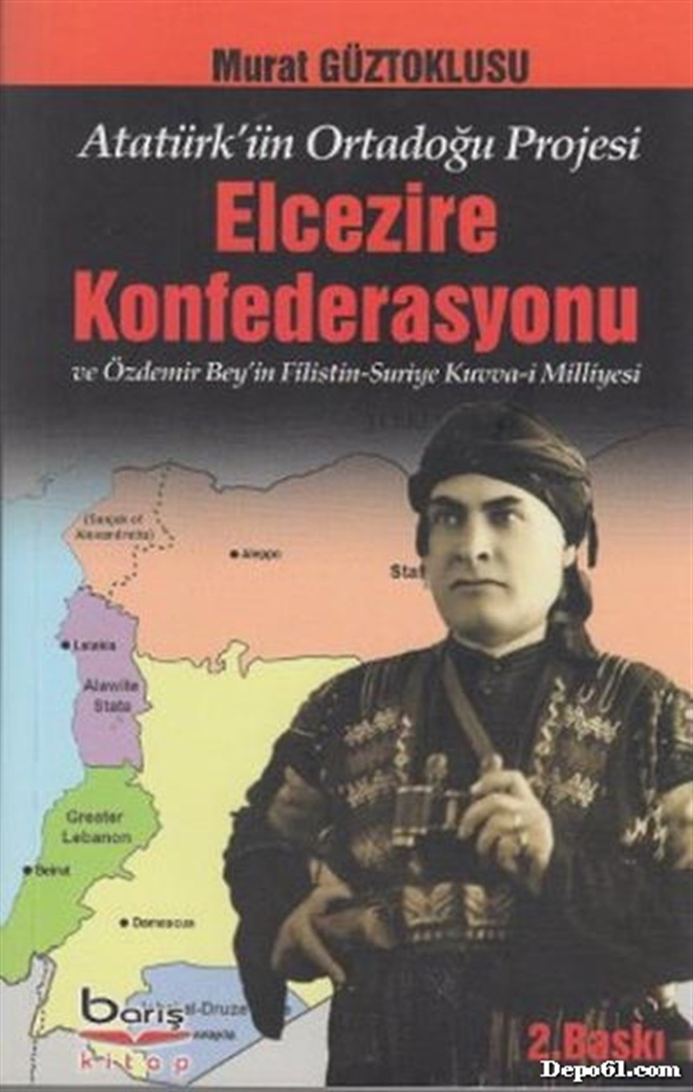Elcezire Konfederasyonu Murat Güztoklusu Barı