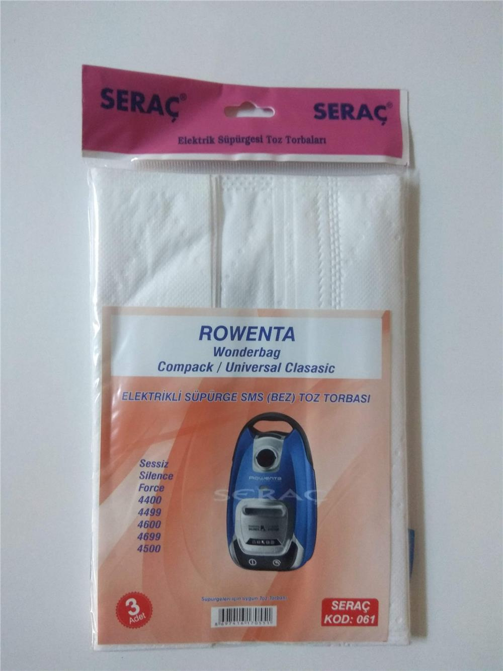 Elektrikli Süpürge
