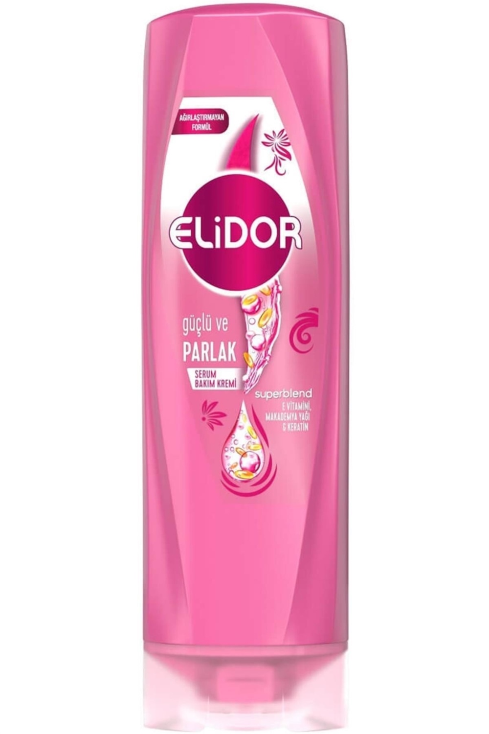 Elidor Bakım Kremi 350ml