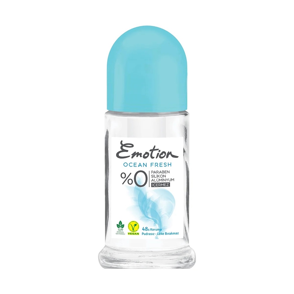Emotion Roll-On 50ml Ocean Fresh