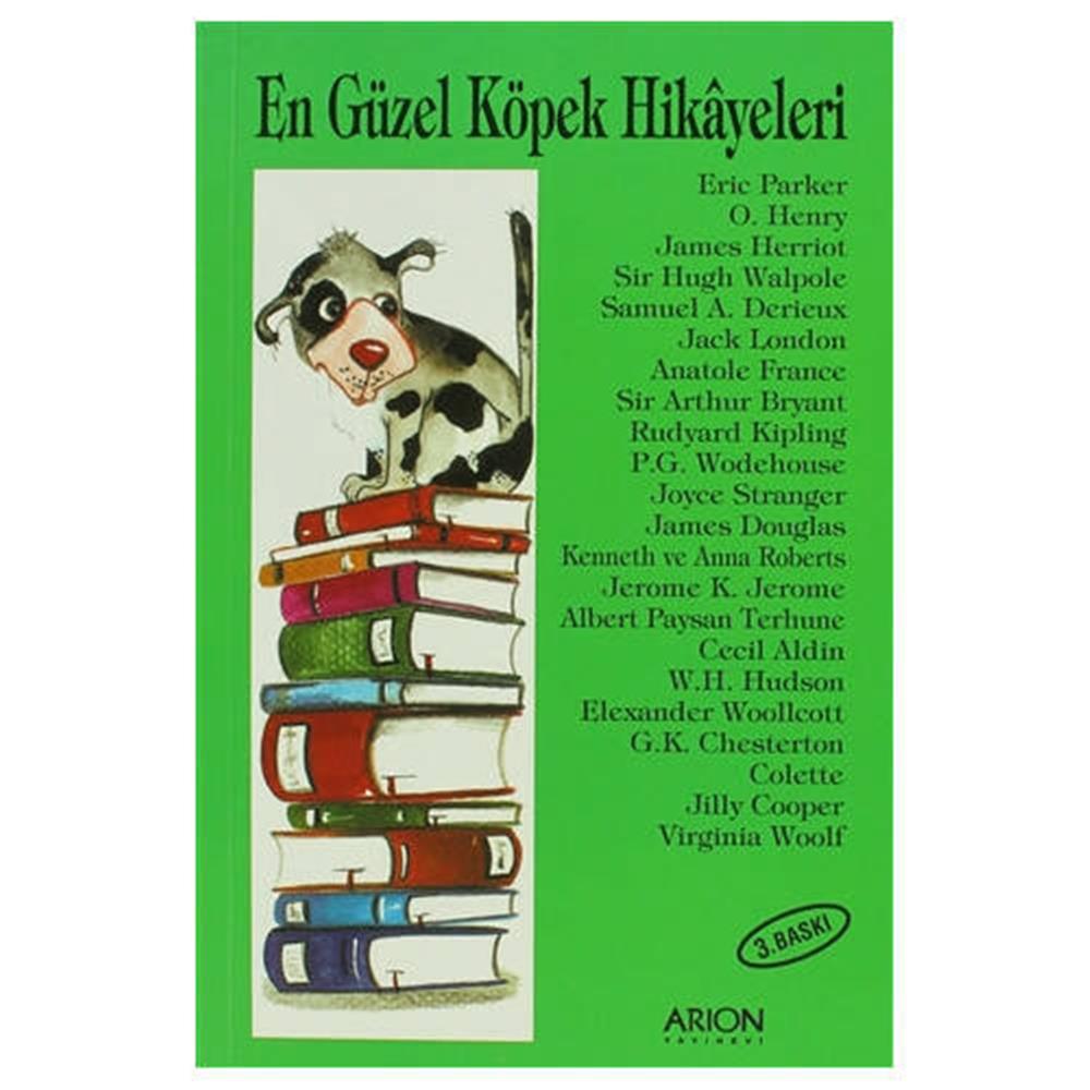 En Güzel Köpek Hikayeleri - Taylan Bilgiç - Arıon