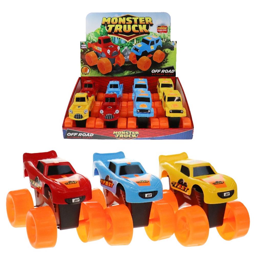 Eng-1104 Monster Truck