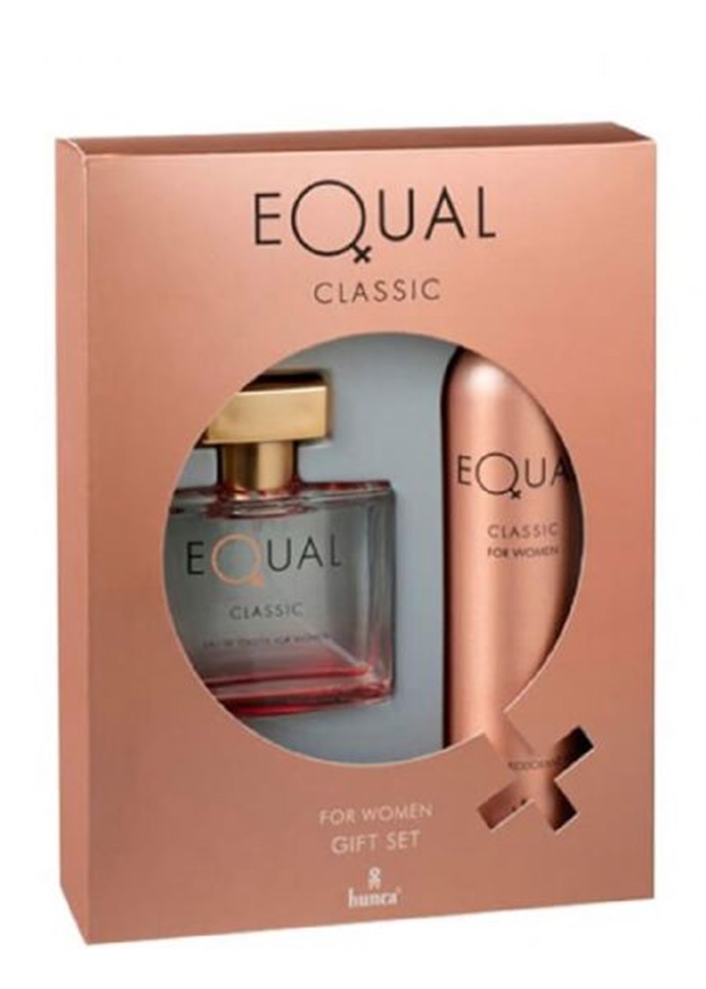 Equal Kofre Women+Deo Set