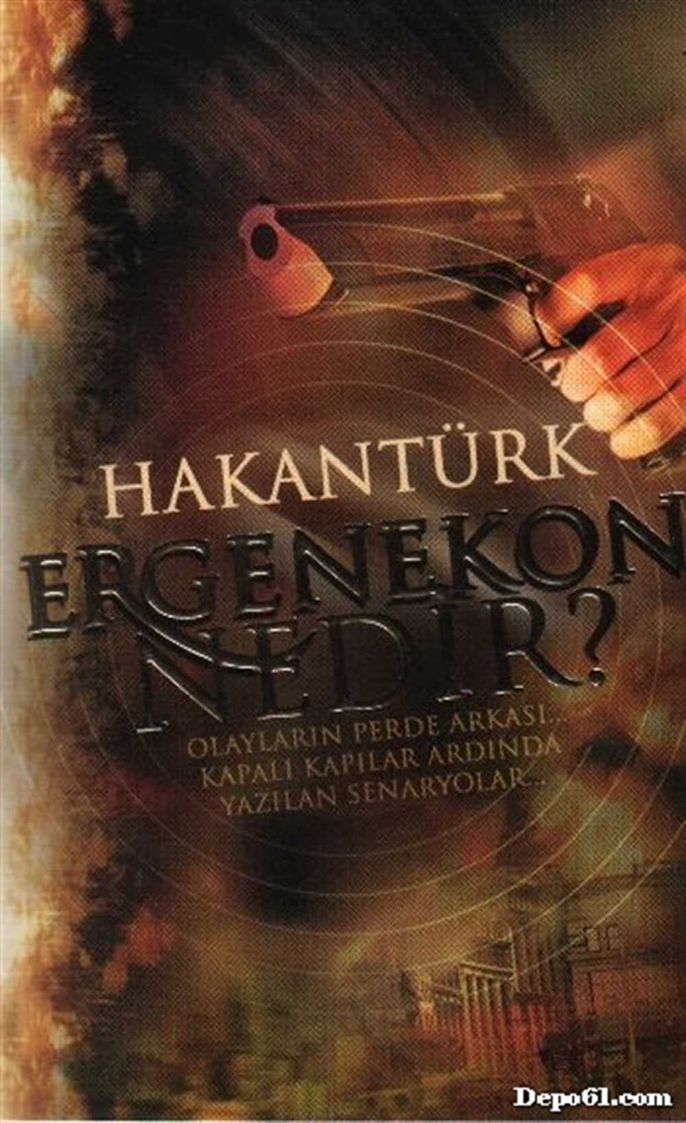 Ergenekon Nedir? Hakan Türk Akademi Tv A.Ş.
