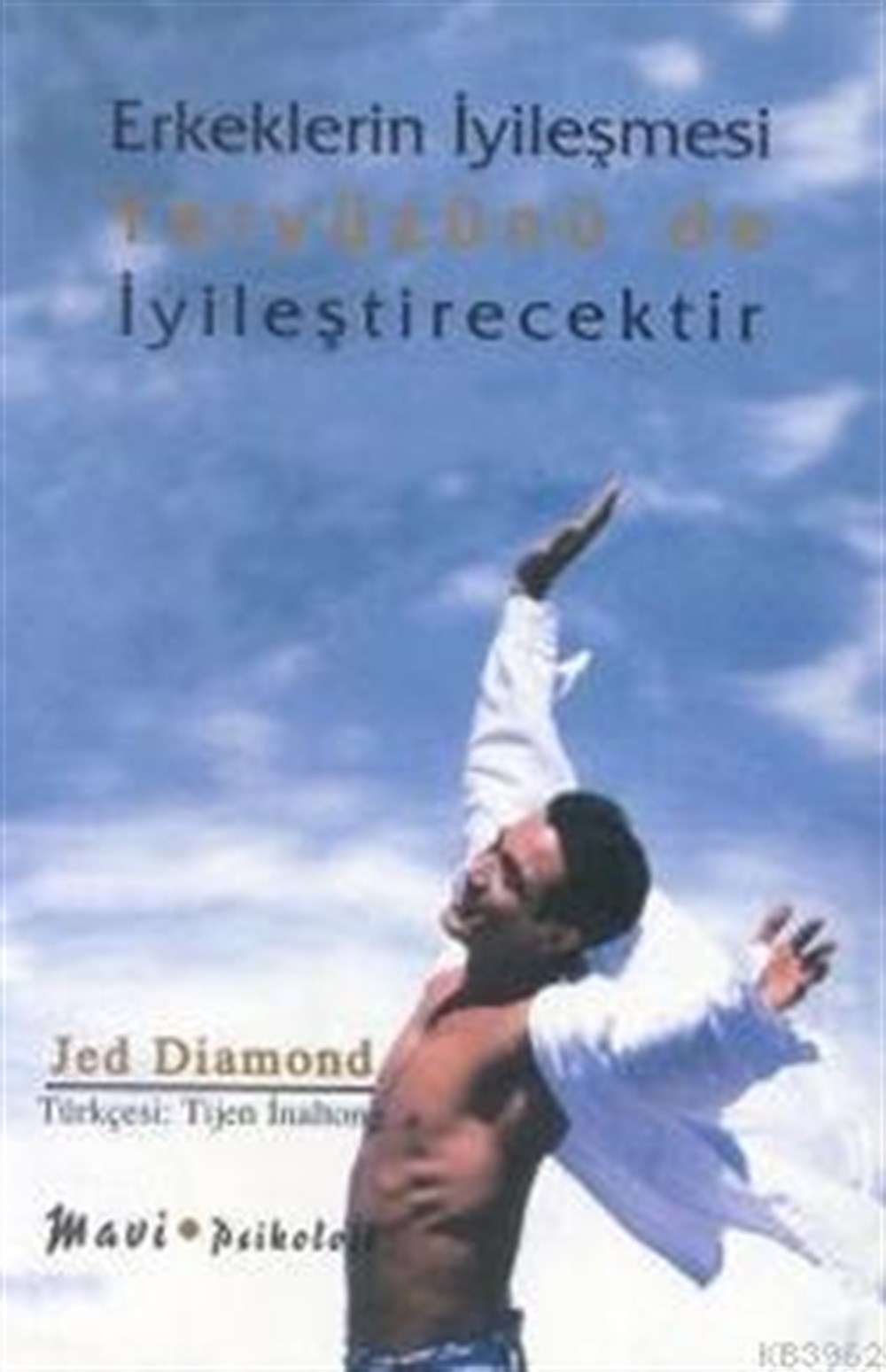 Erkeklerin İyileşmesi Yeryüzünü de İyileştirecektir Jed Diamond Mavi Yayınları
