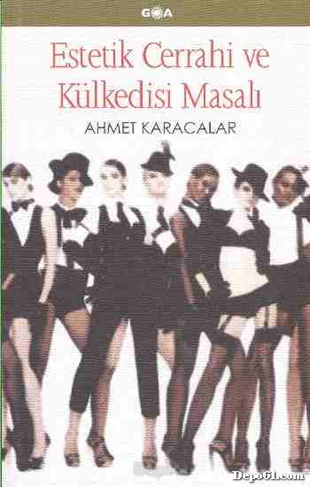 Estetik Cerrahi ve Külkedisi Masalı Ahmet Karac