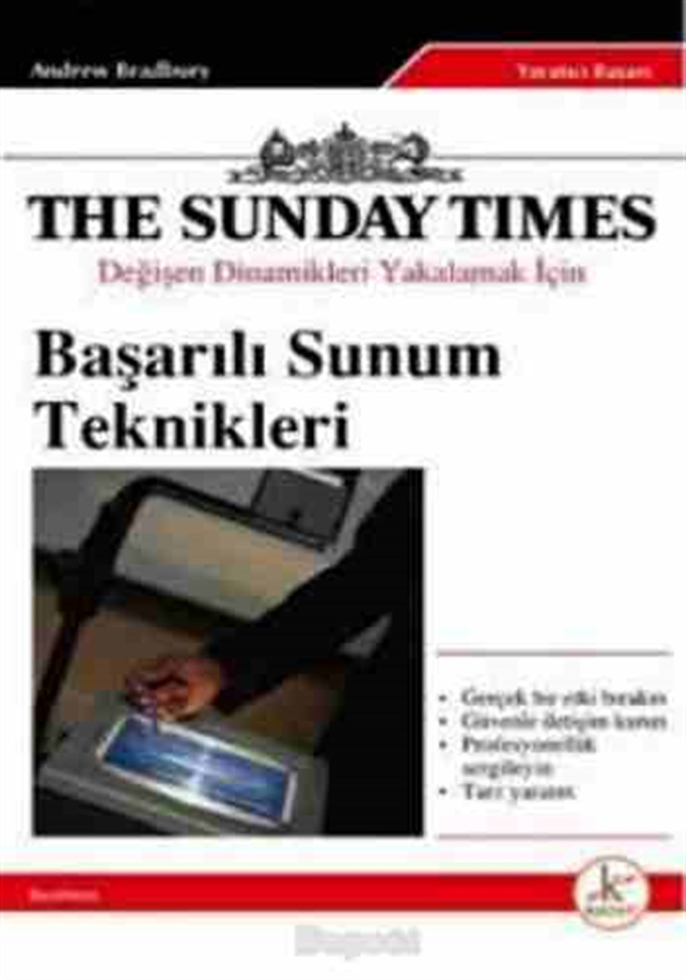 Etkiki Liderlik Becerileri The Sunday Times Kaizen Yayınları